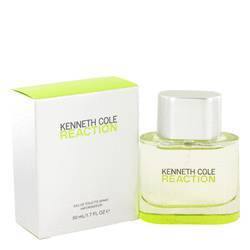 Kenneth Cole Reaction Eau De Toilette Spray By Kenneth Cole - Chio's New York