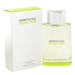 Kenneth Cole Reaction Eau De Toilette Spray By Kenneth Cole - Chio's New York