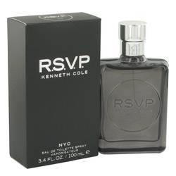 Kenneth Cole Rsvp Eau De Toilette Spray (New Packaging) By Kenneth Cole - Chio's New York