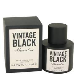 Kenneth Cole Vintage Black Eau De Toilette Spray By Kenneth Cole - Chio's New York