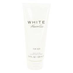 Kenneth Cole White Body Lotion By Kenneth Cole - Chio's New York