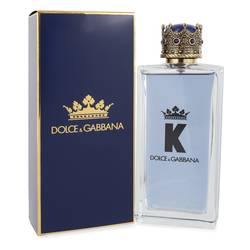 K By Dolce & Gabbana Eau De Toilette Spray By Dolce & Gabbana - Chio's New York