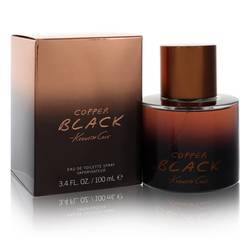 Kenneth Cole Copper Black Eau De Toilette Spray By Kenneth Cole - Chio's New York