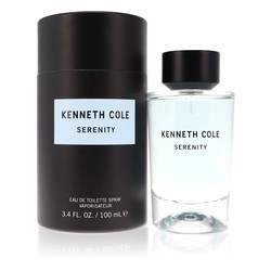 Kenneth Cole Serenity Eau De Toilette Spray (Unisex) By Kenneth Cole - Chio's New York