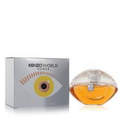 Kenzo World Power Eau De Parfum Spray By Kenzo - Chio's New York