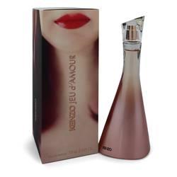 Kenzo Jeu D'amour Eau De Parfum Spray By Kenzo - Chio's New York