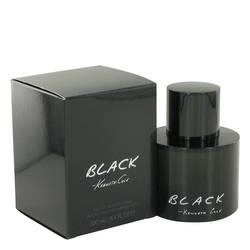 Kenneth Cole Black Eau De Toilette Spray By Kenneth Cole - Chio's New York