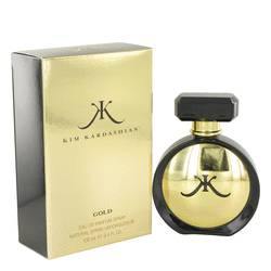 Kim Kardashian Gold Eau De Parfum Spray By Kim Kardashian - Chio's New York