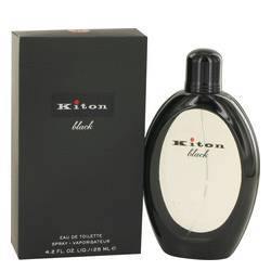 Kiton Black Eau De Toilette Spray By Kiton - Chio's New York