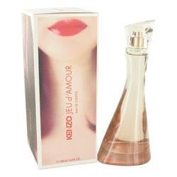 Kenzo Jeu D'amour Eau De Toilette Spray By Kenzo - Chio's New York