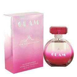 Kim Kardashian Glam Eau De Parfum Spray By Kim Kardashian - Chio's New York