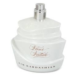 Fleur Fatale Eau De Parfum Spray (Tester) By Kim Kardashian - Chio's New York