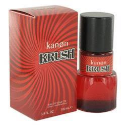 Kanon Krush Eau De Toilette Spray By Kanon - Chio's New York