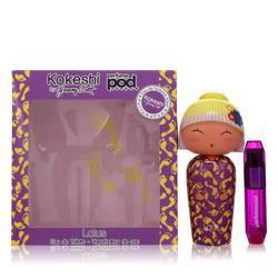 Kokeshi Lotus Gift Set By Kokeshi - Chio's New York