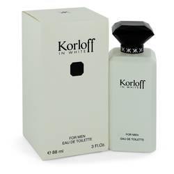 Korloff In White Eau De Toilette Spray By Korloff - Chio's New York