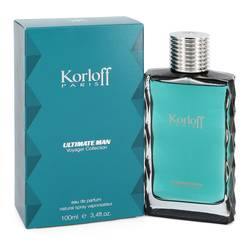 Korloff Ultimate Man Eau De Parfum Spray By Korloff - Chio's New York