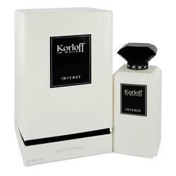Korloff In White Intense Eau De Parfum Spray By Korloff - Chio's New York
