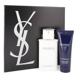 Kouros Gift Set By Yves Saint Laurent - Chio's New York