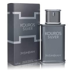 Kouros Silver Eau De Toilette Spray By Yves Saint Laurent - Chio's New York