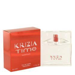 Krizia Time Eau De Toilette Spray By Krizia - Chio's New York