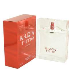 Krizia Time Eau De Toilette Spray By Krizia - Chio's New York