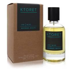 Ktoret 140 Blue Eau De Parfum Spray By Michael Malul - Chio's New York