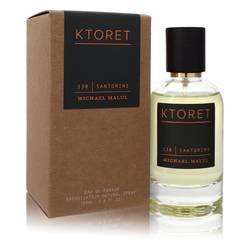 Ktoret 138 Santorini Eau De Parfum Spray By Michael Malul - Chio's New York