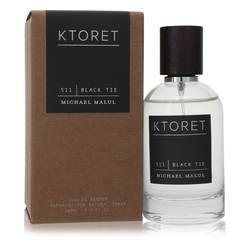 Ktoret 511 Black Tie Eau De Parfum Spray By Michael Malul - Chio's New York