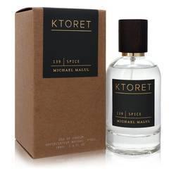 Ktoret 139 Spice Eau De Parfum Spray By Michael Malul - Chio's New York