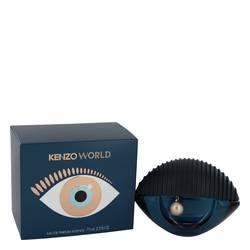 Kenzo World Eau De Parfum Intense Spray By Kenzo - Chio's New York