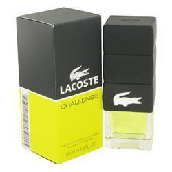 Lacoste Challenge Eau De Toilette Spray By Lacoste - Chio's New York