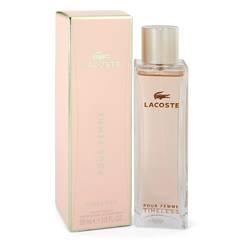Lacoste Pour Femme Timeless Eau De Parfum Spray By Lacoste - Chio's New York
