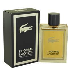 Lacoste L'homme Eau De Toilette Spray By Lacoste - Chio's New York