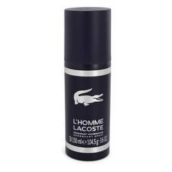 Lacoste L'homme Deodorant Spray By Lacoste - Chio's New York
