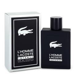 Lacoste L'homme Intense Eau De Toilette Spray By Lacoste - Chio's New York