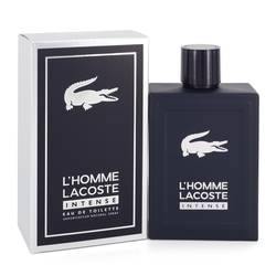 Lacoste L'homme Intense Eau De Toilette Spray By Lacoste - Chio's New York