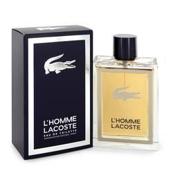 Lacoste L'homme Eau De Toilette Spray By Lacoste - Chio's New York