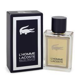 Lacoste L'homme Eau De Toilette Spray By Lacoste - Chio's New York