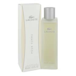 Lacoste Pour Femme Legere Eau De Parfum Legere Spray By Lacoste - Chio's New York
