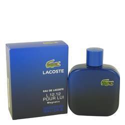 Lacoste Eau De Lacoste L.12.12 Magnetic Eau De Toilette Spray By Lacoste - Chio's New York