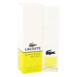Lacoste Challenge Refresh Eau De Toilette Spray By Lacoste - Chio's New York