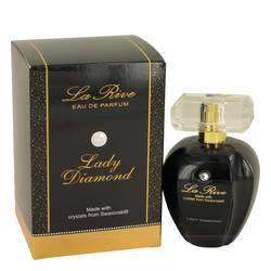 Lady Diamond Eau De Parfum Spray By La Rive - Chio's New York