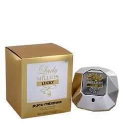 Lady Million Lucky Eau De Parfum Spray By Paco Rabanne - Chio's New York