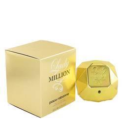 Lady Million Eau De Parfum Spray By Paco Rabanne - Chio's New York