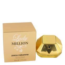 Lady Million Eau De Parfum Spray By Paco Rabanne - Chio's New York