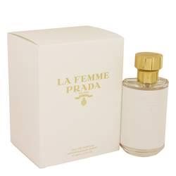 Prada La Femme Eau De Parfum Spray By Prada - Chio's New York