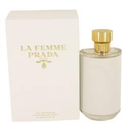 Prada La Femme Eau De Parfum Spray By Prada - Chio's New York