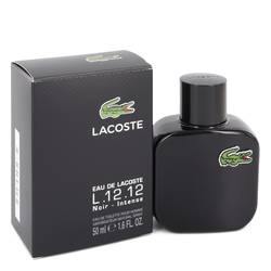 Lacoste Eau De Lacoste L.12.12 Noir Eau De Toilette Spray By Lacoste - Chio's New York