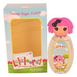 Lalaloopsy Eau De Toilette Spray (Crumbs Sugar Cookie) By Marmol & Son - Chio's New York