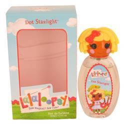 Lalaloopsy Eau De Toilette Spray (Dot Starlight) By Marmol & Son - Chio's New York